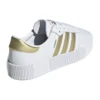 Adidas Sambarose ”White Gold Metallic”