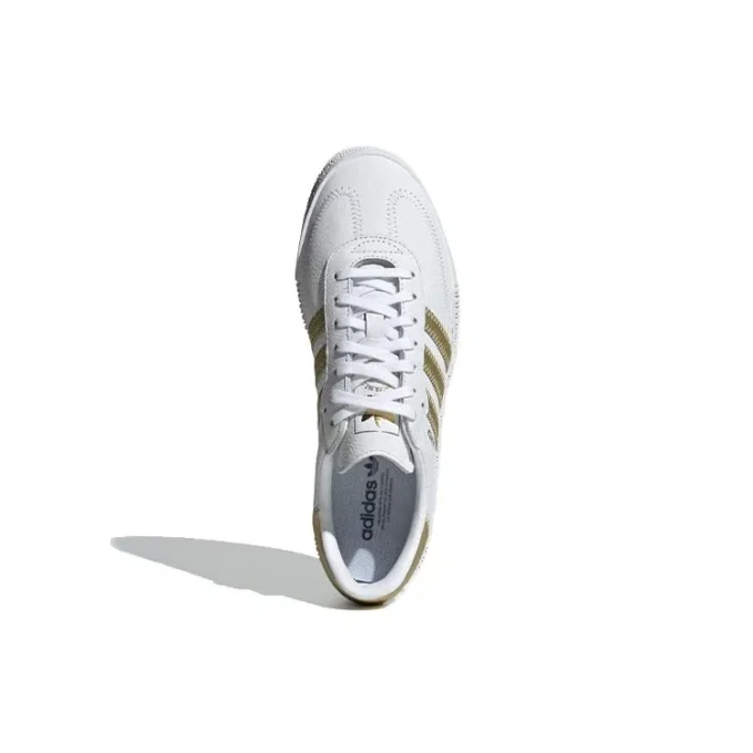 Adidas Sambarose ”White Gold Metallic”