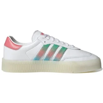 Adidas Sambarose ”White Green Pink”