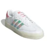 Adidas Sambarose ”White Green Pink”