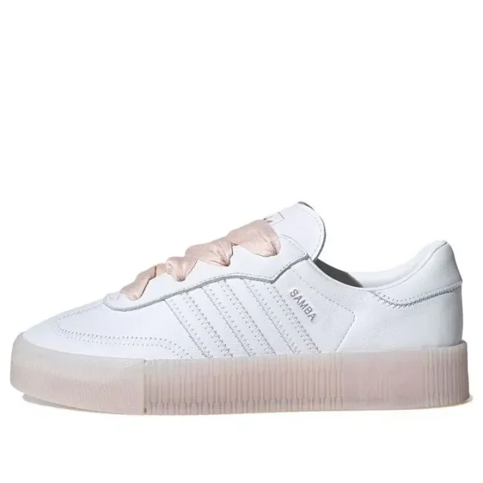 Adidas Sambarose ”White Halo Pink”