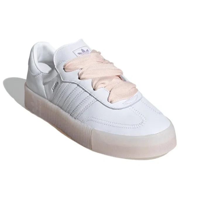 Adidas Sambarose ”White Halo Pink”