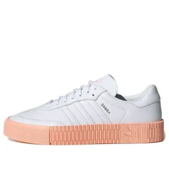 Adidas Sambarose ”White Orange”