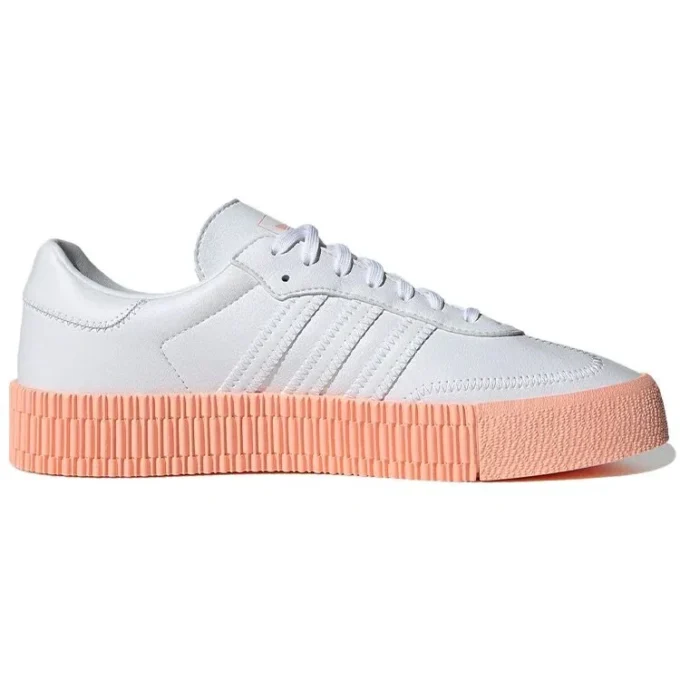 Adidas Sambarose ”White Orange”
