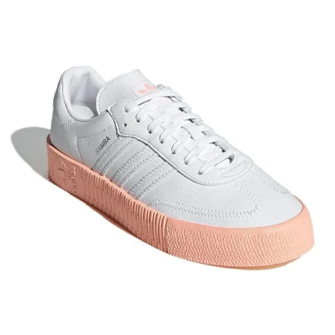 Adidas Sambarose ”White Orange”