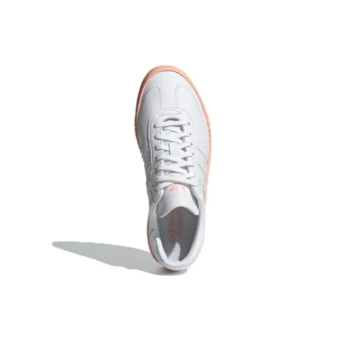 Adidas Sambarose ”White Orange”
