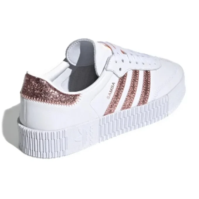 Adidas Sambarose ”White Pink”