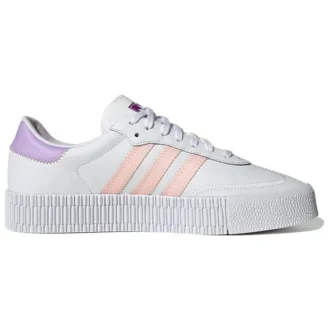 Adidas Sambarose ”White Pink Purple”