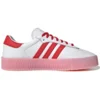 Adidas Sambarose ”White Red”