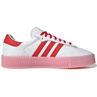 Adidas Sambarose ”White Red”
