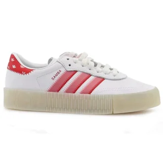 Adidas Sambarose ”White Red”