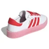 Adidas Sambarose ”White Red”