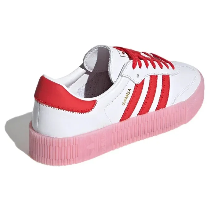 Adidas Sambarose ”White Red”