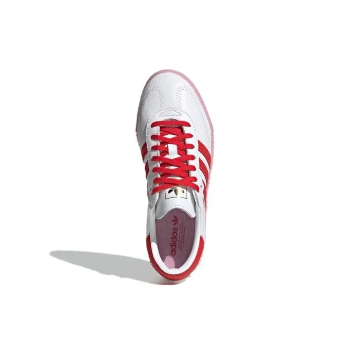 Adidas Sambarose ”White Red”