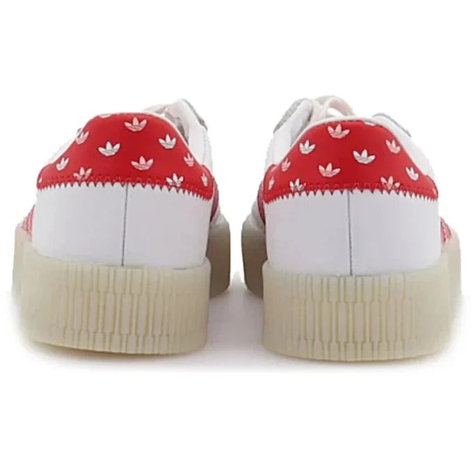 Adidas Sambarose ”White Red”
