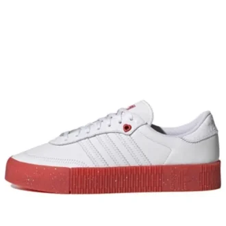 Adidas Sambarose ”White Scarlet”