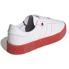 Adidas Sambarose ”White Scarlet”