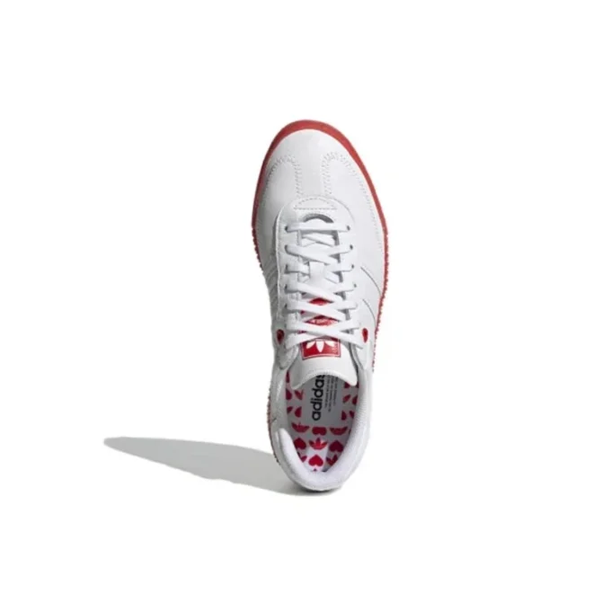 Adidas Sambarose ”White Scarlet”