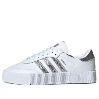Adidas Sambarose ”White Silver”