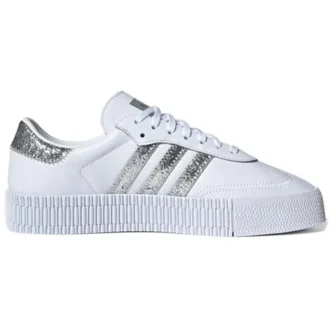 Adidas Sambarose ”White Silver”