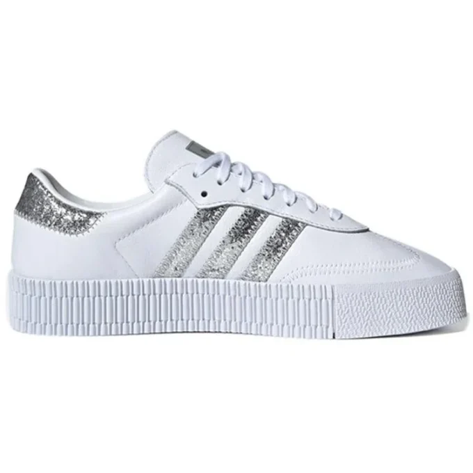 Adidas Sambarose ”White Silver”