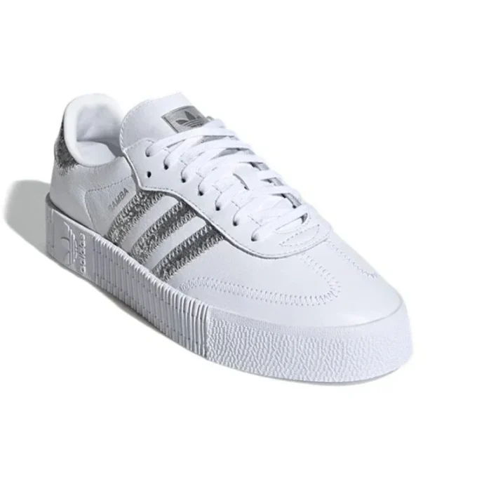 Adidas Sambarose ”White Silver”