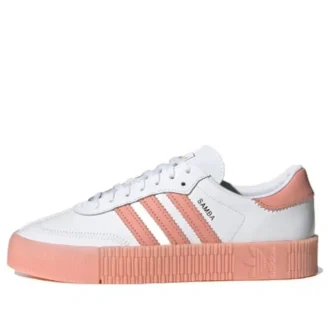 Adidas Sambarose ”White Trace Pink”