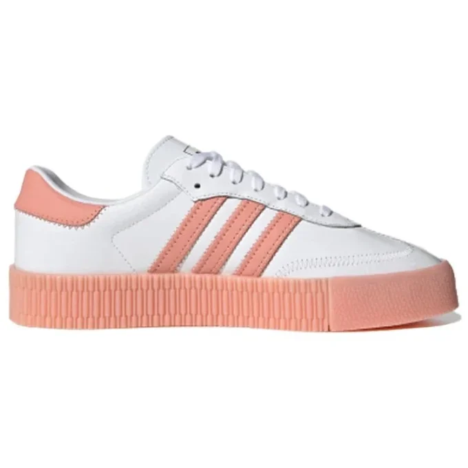 Adidas Sambarose ”White Trace Pink”