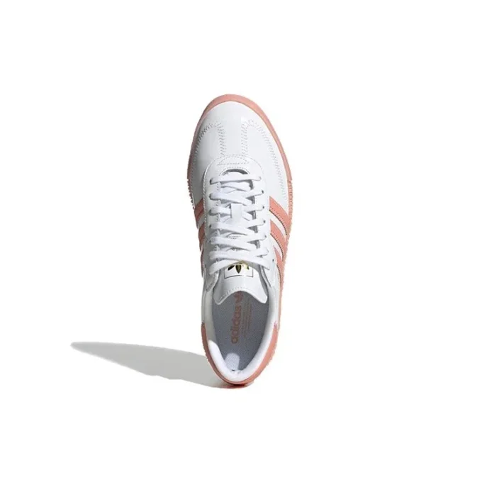 Adidas Sambarose ”White Trace Pink”
