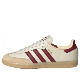 Adidas Smaba Og ”Wonder White Shadow Red Gum”