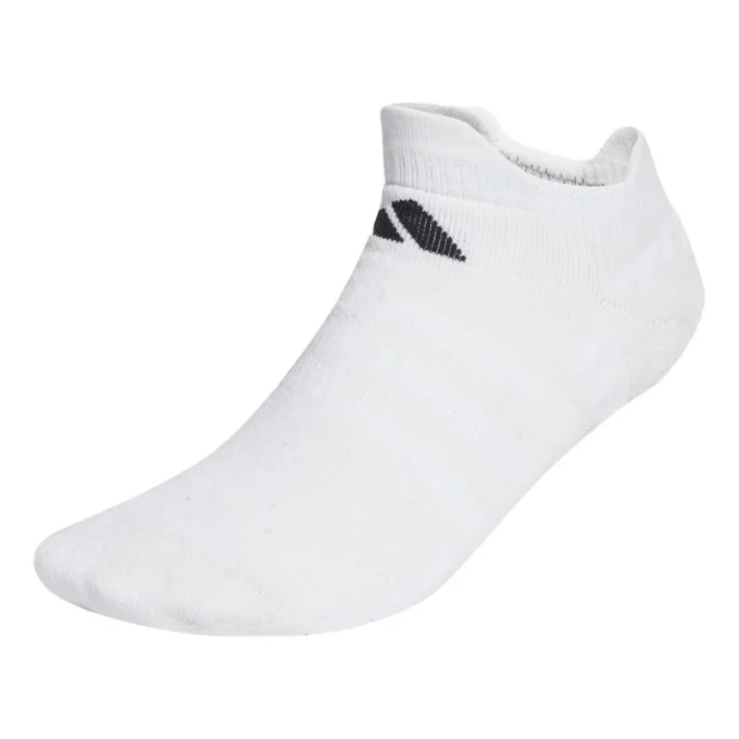 Adidas tennis matalat pehmustetut sukat 1 pari ”Valkoinen”