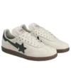 Adidas X a Bathing Ape Samba ”White Forest”