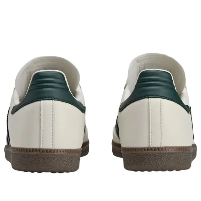Adidas X a Bathing Ape Samba ”White Forest”