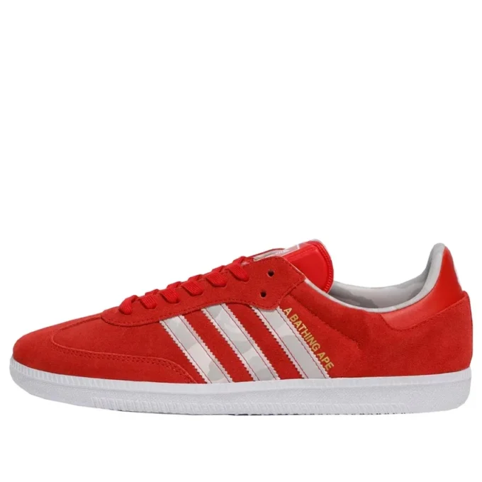 Adidas X a Bathing Ape Samba ”Winning Collection”