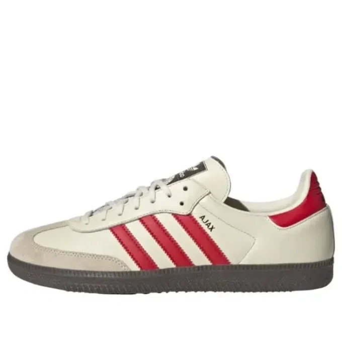Adidas X Ajax Samba ”Cream”