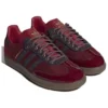 Adidas X Alwayth Samba OG ”College Burgundy”