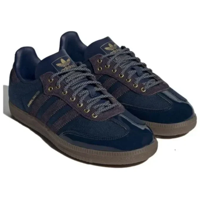 Adidas X Alwayth Samba OG ”College Navy”