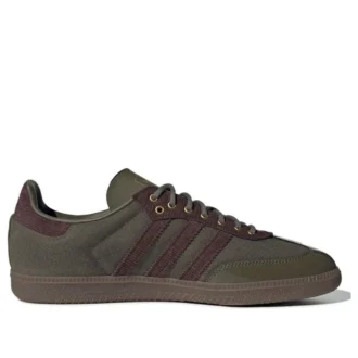 Adidas X Alwayth Samba OG ”Olive Strata”