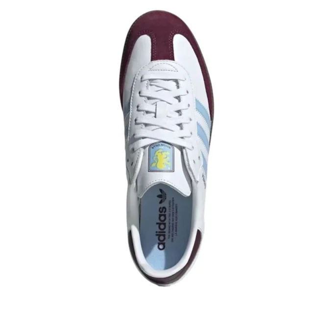 Adidas X Aston Villa Fc ”Cloud White”