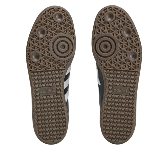 Adidas X Bape Samba ”Core Black”
