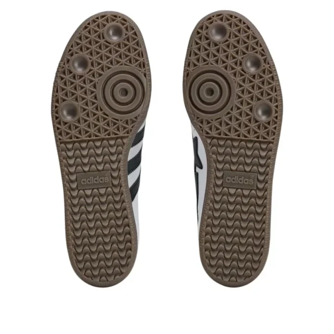 Adidas X Bape Samba ”Footwear White”
