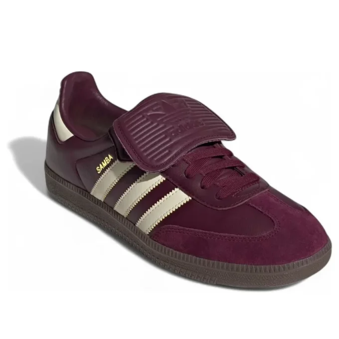 Adidas X Beauty & Youth Samba Lt ”Maroon”