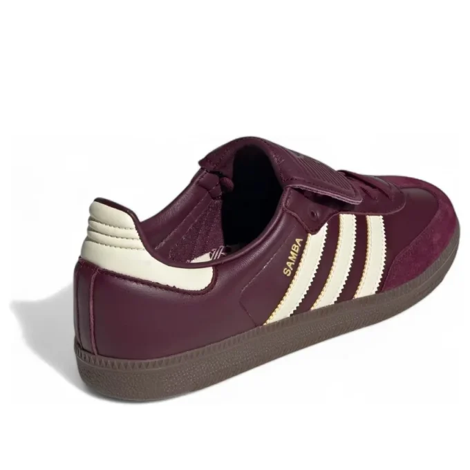 Adidas X Beauty & Youth Samba Lt ”Maroon”