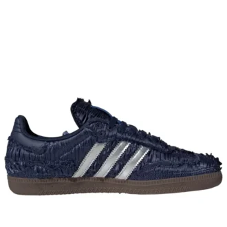 Adidas X Caroline Hu Samba OG ”Satin Dark Blue”