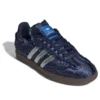 Adidas X Caroline Hu Samba OG ”Satin Dark Blue”