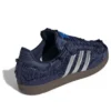 Adidas X Caroline Hu Samba OG ”Satin Dark Blue”