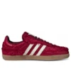 Adidas X Caroline Hu Samba OG ”Satin Power Red”