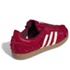 Adidas X Caroline Hu Samba OG ”Satin Power Red”