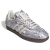 Adidas X Caroline Hu Samba OG ”Satin Silver Metallic”