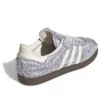 Adidas X Caroline Hu Samba OG ”Satin Silver Metallic”